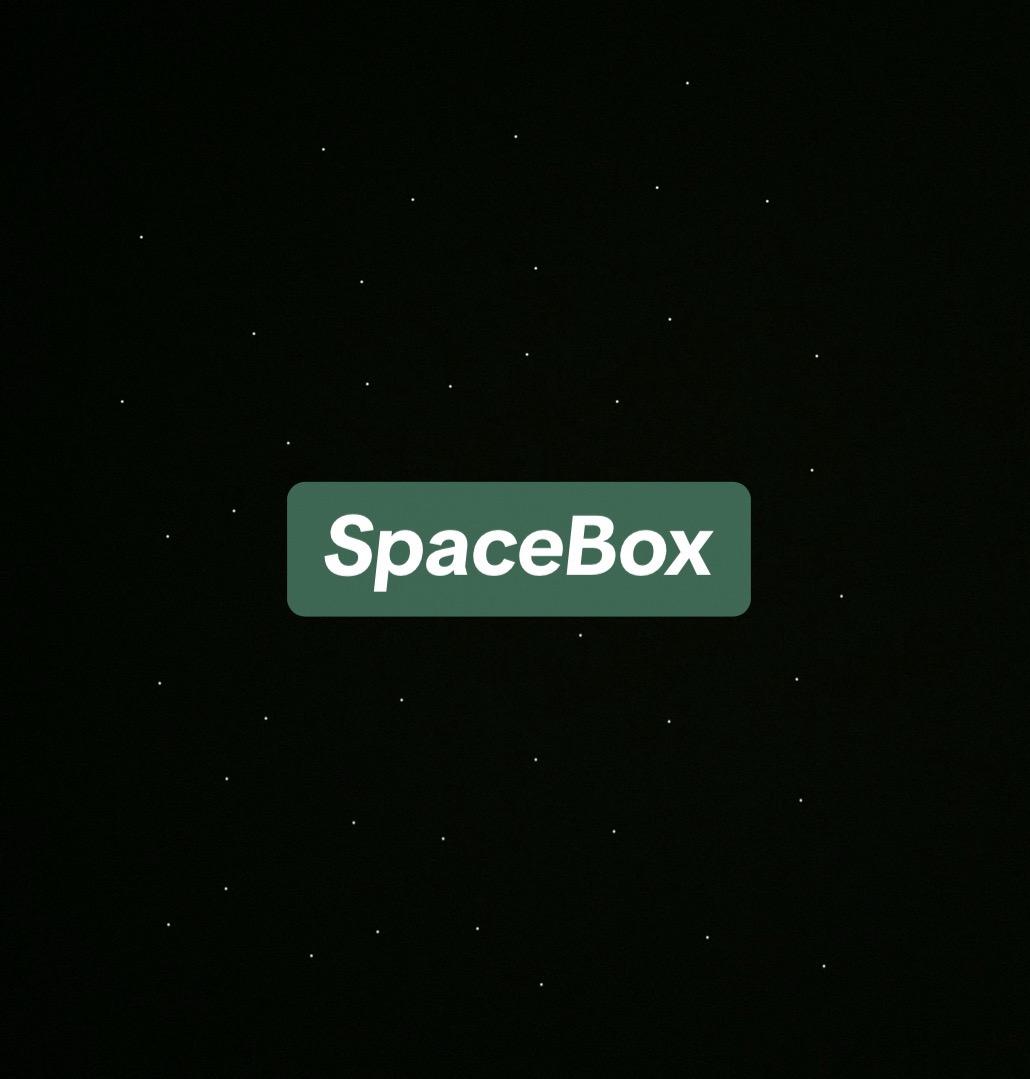 SpaceBox Logo